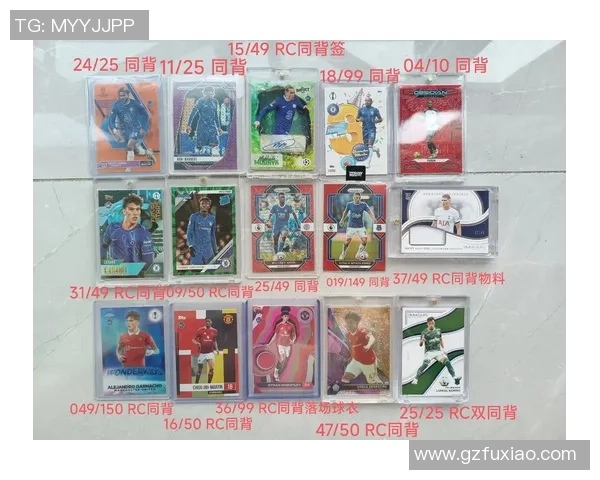 足球球星卡签字收藏价值与市场前景深度解析 足球球星卡签字收藏价值与市场前景深度解析